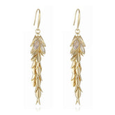 Marilyn Dangler Earrings - Vintage Glam Elegance, Earrings, $ 50.00, A Moment Of Now™