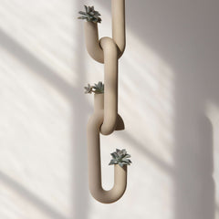 Chain Vase, Pots & Planters, $ 189.00, A Moment Of Now™