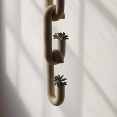 Chain Vase, Pots & Planters, $ 189.00, A Moment Of Now™