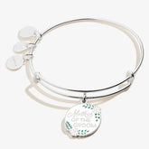 'Mother of the Groom' Charm Bangle, Bracelets, $ 28.00, A Moment Of Now™
