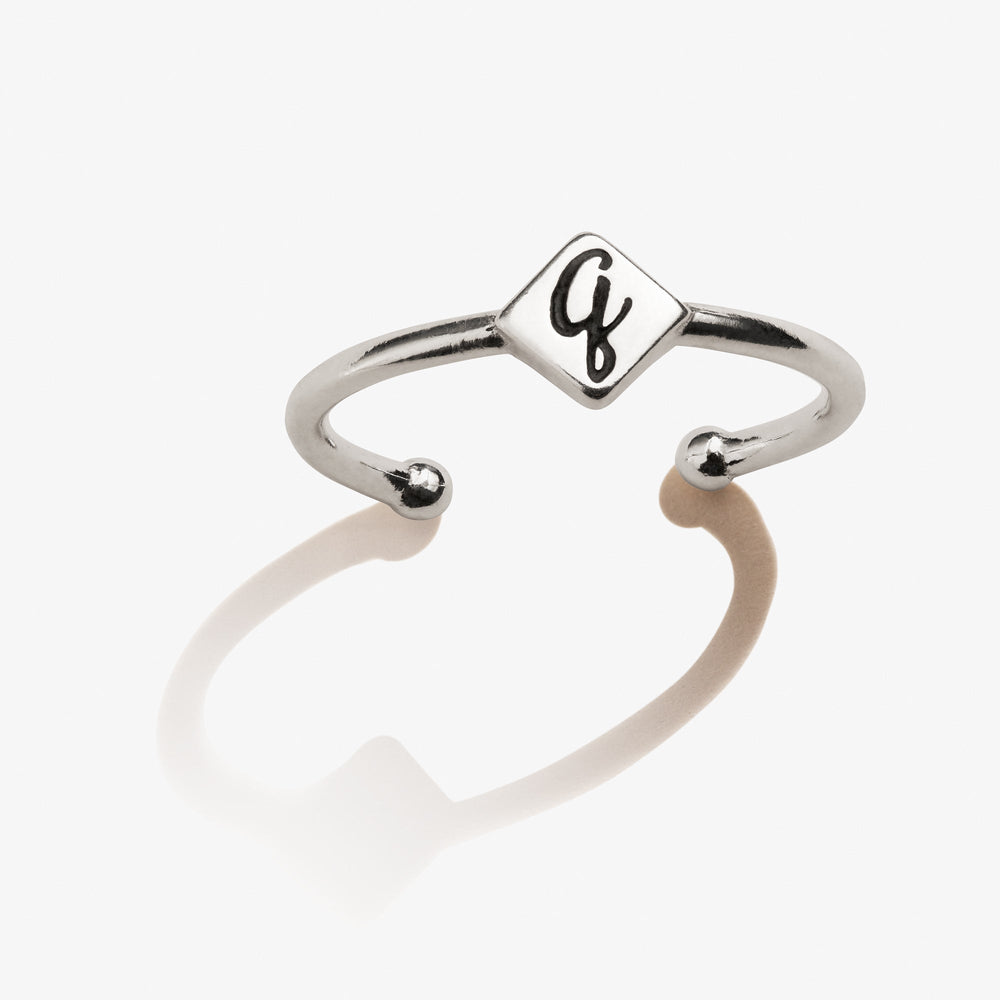 Initial Q Ring, Rings, $ 9.90, A Moment Of Now™