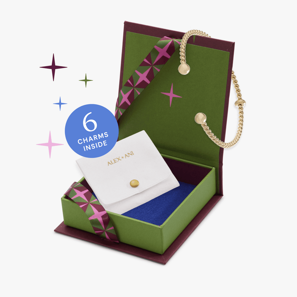 Signature Charm Set, Bracelets, $ 74.90, A Moment Of Now™