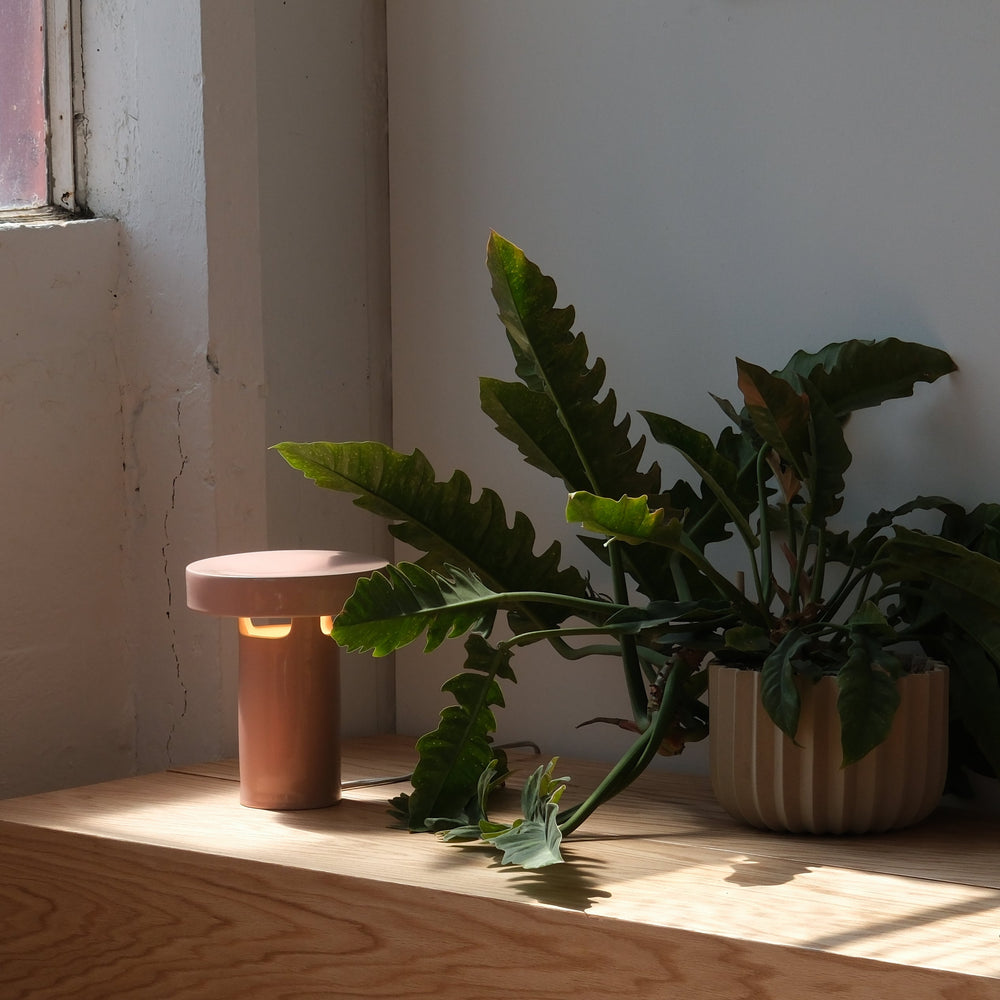 Slot Table Lamp, Lamps, $ 850.00, A Moment Of Now™