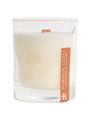 Pumpkin Clove 7.5 oz Wooden Wick Candle