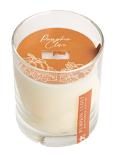 Pumpkin Clove 7.5 oz Wooden Wick Candle
