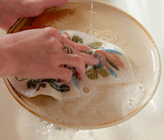 Pygmy Rabbit Swedish Dishcloth Sets | Eco-Friendly Reusable Kitchen, Dishcloth Sets, $ 15.00, A Moment Of Now™