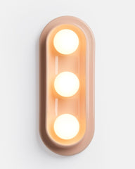 Q Triple Sconce, Lamps, $ 840.00, A Moment Of Now™