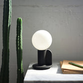 Q Lamp The Compact Desk Table Lamp