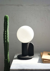 Q Lamp The Compact Desk Table Lamp