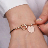 Embermark Letter Bracelet | Boutique In USA, Bracelets, $ 24.99, A Moment Of Now™