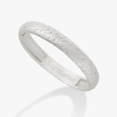 Sagittarius Zodiac Hinge Bangle, Bracelets, $ 15.90, A Moment Of Now™