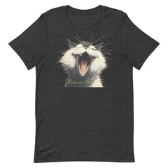 Savage Cat Vibes T-Shirt – Bold Graphic Streetwear Tee | Boutique In USA, T-shirts, $ 24.50, A Moment Of Now™