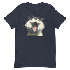 Savage Cat Vibes T-Shirt – Bold Graphic Streetwear Tee | Boutique In USA, T-shirts, $ 24.50, A Moment Of Now™