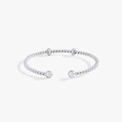 French Rope Charm Bracelet Cuff | Boutique In USA, Bracelets, $ 28.00, A Moment Of Now™