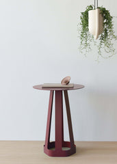 Sixagon Handmade Side Table