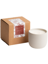 Spiced Cider Cement Candle