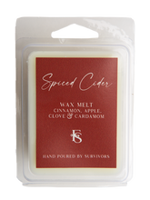 Spiced Cider Wax Melt