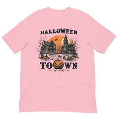 Spooky Halloween Haunted Town T-shirt Tee | Boutique In USA, T-shirts, $ 24.50, A Moment Of Now™