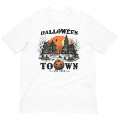 Spooky Halloween Haunted Town T-shirt Tee | Boutique In USA, T-shirts, $ 24.50, A Moment Of Now™