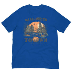 Spooky Halloween Haunted Town T-shirt Tee | Boutique In USA, T-shirts, $ 24.50, A Moment Of Now™