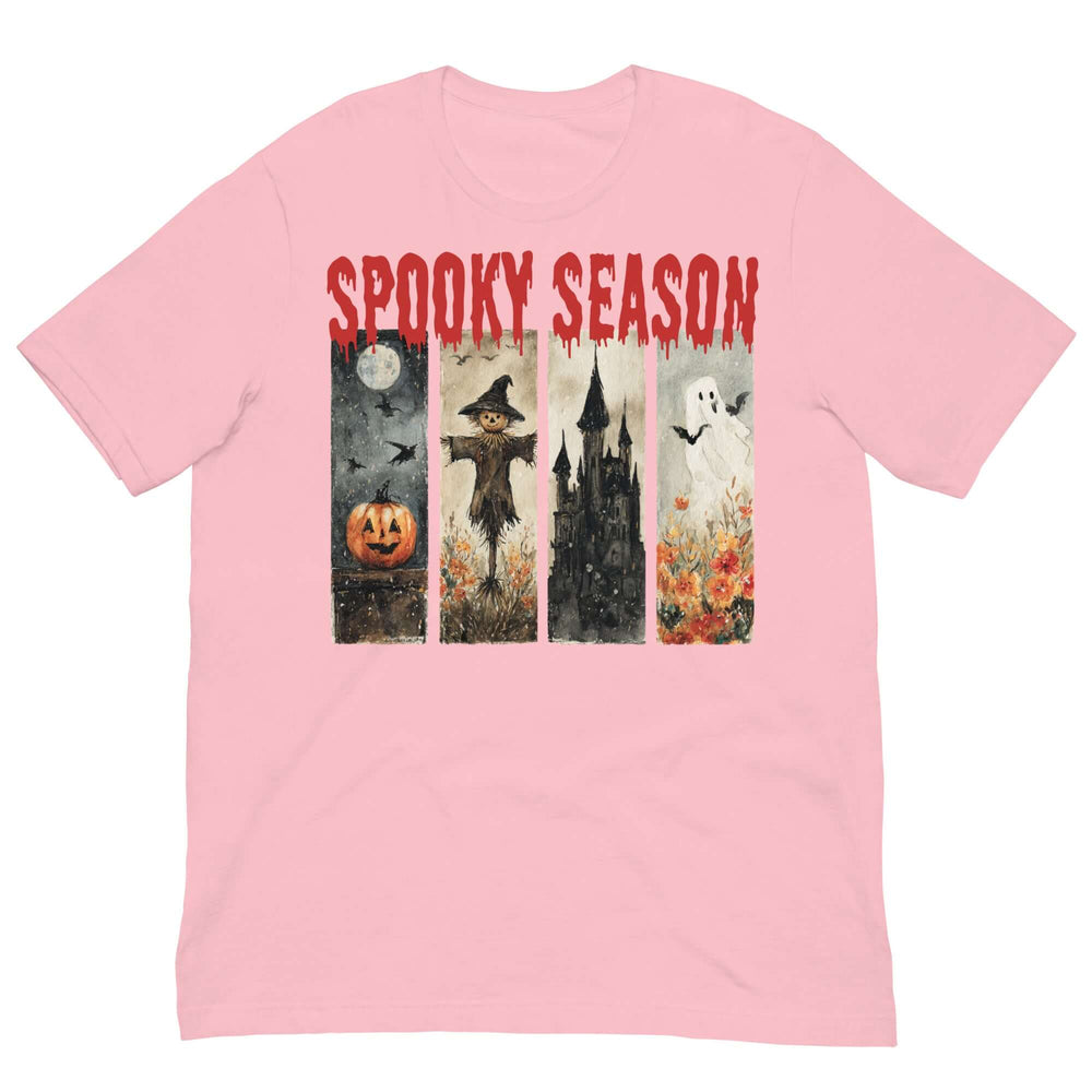 Spooky Season Halloween Graphic T-Shirt Tee | Boutique In USA, T-shirts, $ 24.50, A Moment Of Now™
