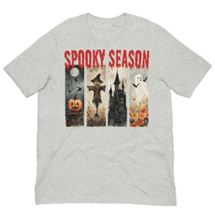 Spooky Season Halloween Graphic T-Shirt Tee | Boutique In USA, T-shirts, $ 24.50, A Moment Of Now™