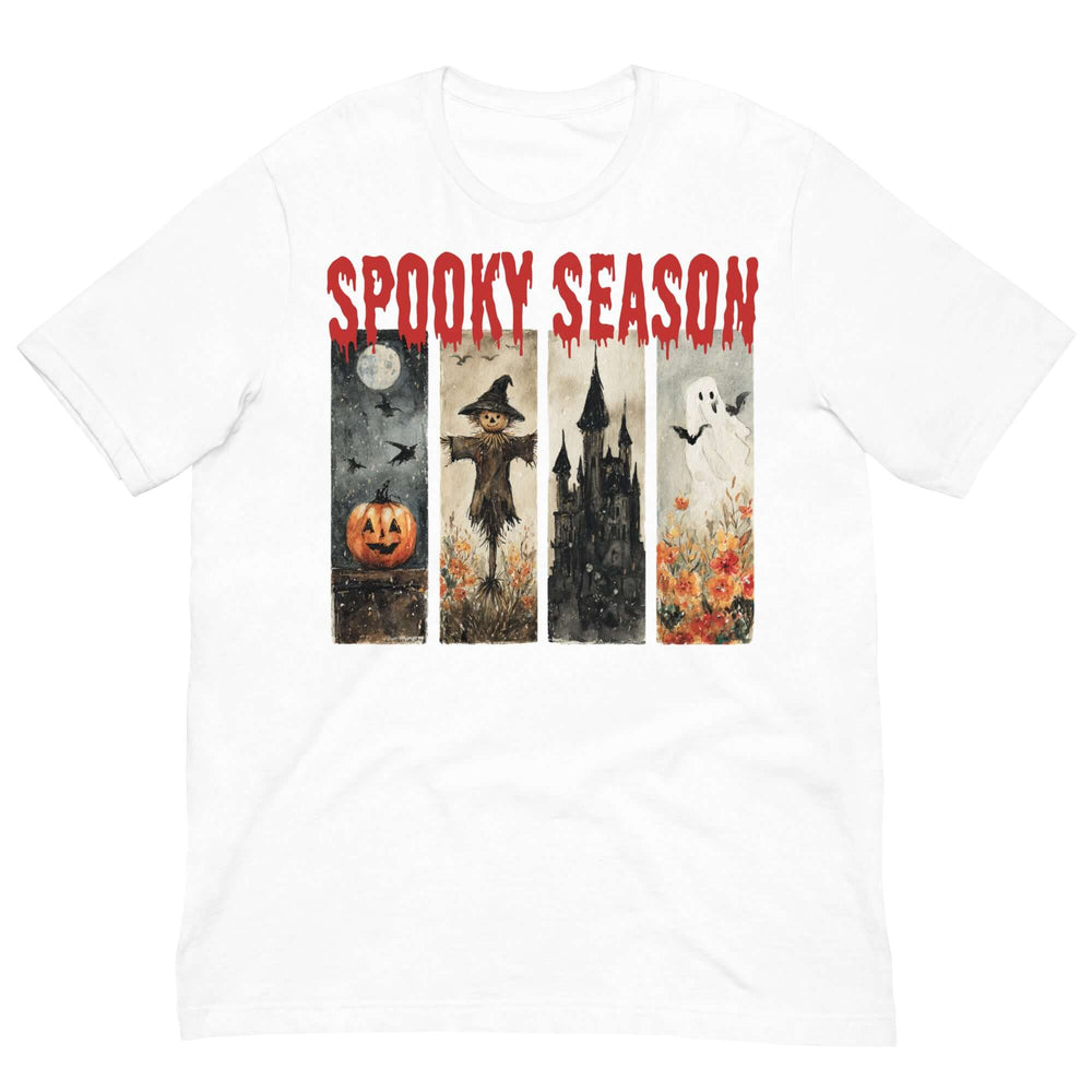 Spooky Season Halloween Graphic T-Shirt Tee | Boutique In USA, T-shirts, $ 24.50, A Moment Of Now™