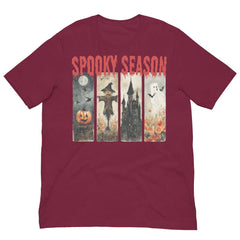Spooky Season Halloween Graphic T-Shirt Tee | Boutique In USA, T-shirts, $ 24.50, A Moment Of Now™