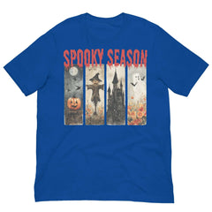 Spooky Season Halloween Graphic T-Shirt Tee | Boutique In USA, T-shirts, $ 24.50, A Moment Of Now™