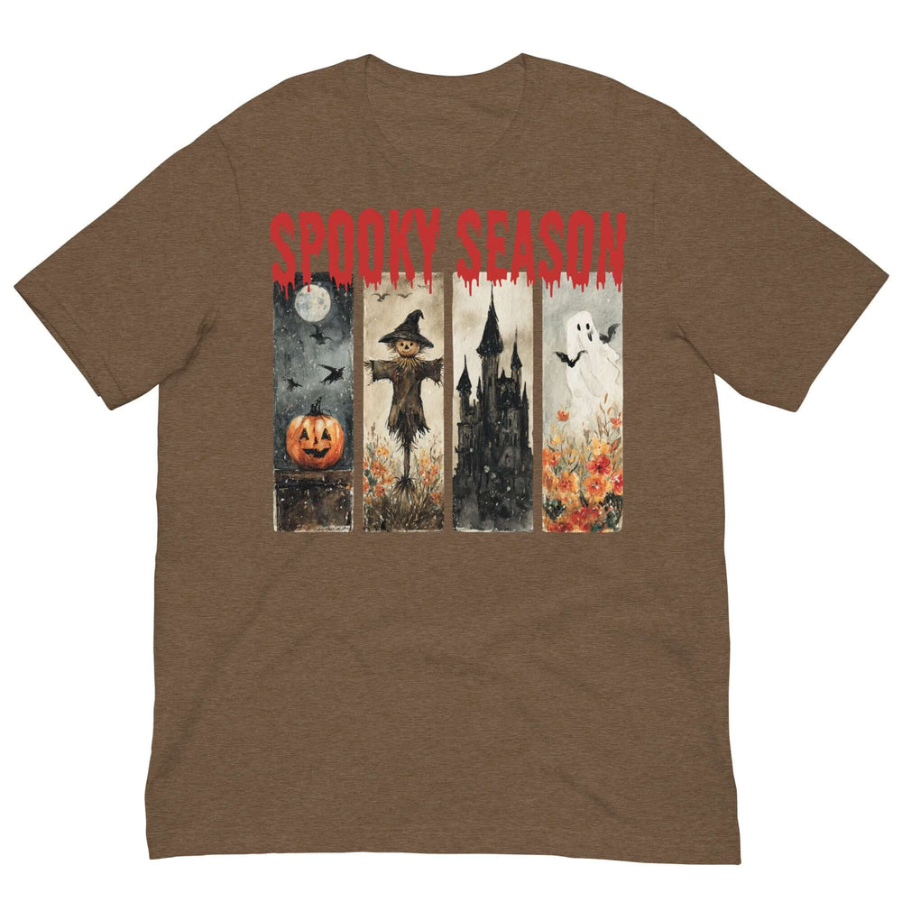 Spooky Season Halloween Graphic T-Shirt Tee | Boutique In USA, T-shirts, $ 24.50, A Moment Of Now™