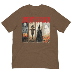 Spooky Season Halloween Graphic T-Shirt Tee | Boutique In USA, T-shirts, $ 24.50, A Moment Of Now™