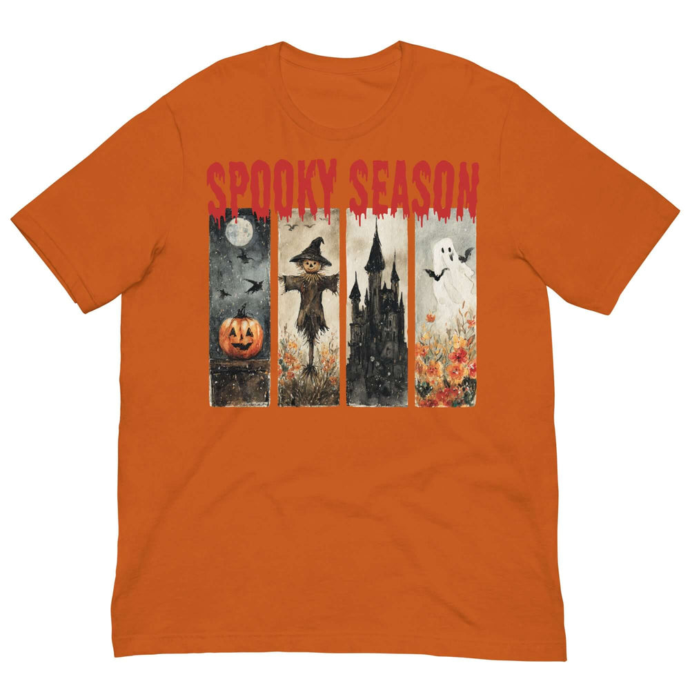 Spooky Season Halloween Graphic T-Shirt Tee | Boutique In USA, T-shirts, $ 24.50, A Moment Of Now™