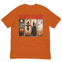 Spooky Season Halloween Graphic T-Shirt Tee | Boutique In USA, T-shirts, $ 24.50, A Moment Of Now™