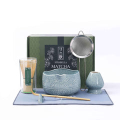 Strabella Matcha Whisk Set | Premium Bamboo & Ceramic Bowl, Bowls, $ 52.99, A Moment Of Now™
