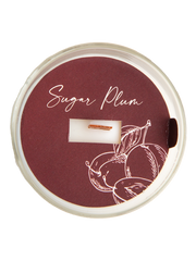 Sugar Plum Wooden Wick Candle