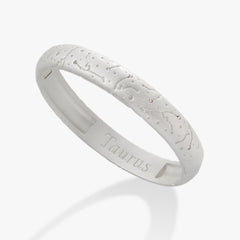 Taurus Zodiac Hinge Bangle, Bracelets, $ 15.90, A Moment Of Now™
