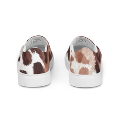 Torino Chic Animal Print Slip-On Sneakers Canvas Shoes | Boutique In USA, Sneakers, $ 65.00, A Moment Of Now™