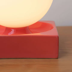Cubic Table Desk Lamp