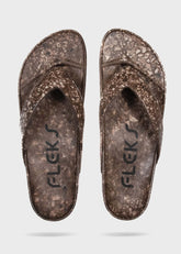 West Beach Flip Flop - Coconut Shell, West Beach Flip Flop, $ 85.00, A Moment Of Now™