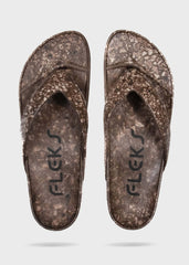 West Beach Flip Flop - Coconut Shell, West Beach Flip Flop, $ 85.00, A Moment Of Now™
