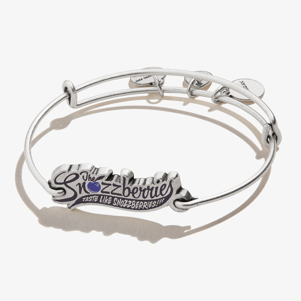 Willy Wonka 'Snozzberries' Inline Charm Bangle, Bracelets, $ 19.90, A Moment Of Now™
