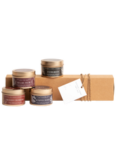 Winter Candle Gift Set