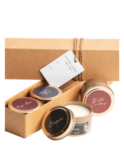 Winter Candle Gift Set