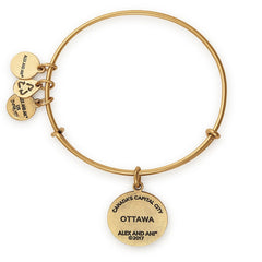Ottawa Charm Bangle, Bracelets, $ 9.90, A Moment Of Now™