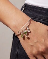 Margarita Charm Bangle, Bracelets, $ 38.00, A Moment Of Now™