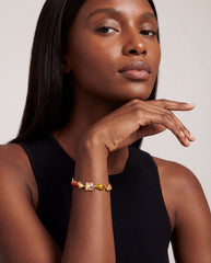 Pasta Girl Linear Bracelet, Bracelets, $ 48.00, A Moment Of Now™