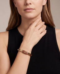 Road Trip 'Go The Extra Mile' Car Fidget Bangle
