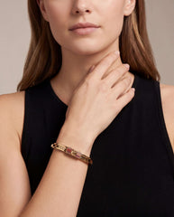 Road Trip 'Go The Extra Mile' Car Fidget Bangle, Bracelets, $ 68.00, A Moment Of Now™
