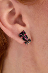 Hot Wheels™ Racecar Stud Earrings, Earrings, $ 38.00, A Moment Of Now™