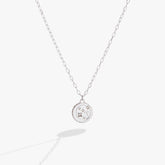 Aries Zodiac Precious Necklace | Boutique In USA, Necklaces, $ 88.00, A Moment Of Now™